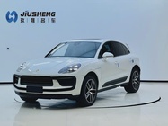 Porsche Macan 2024