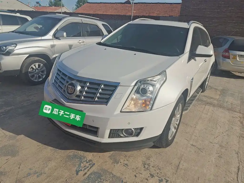 Cadillac SRX