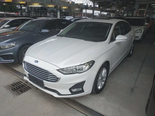 Ford Mondeo 2021
