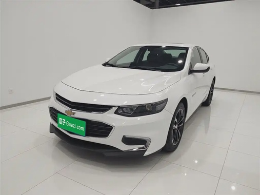 Chevrolet Malibu 2017