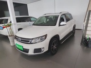 Volkswagen Tiguan 2015