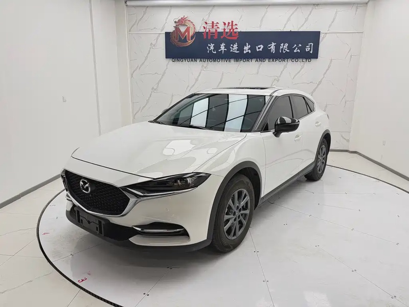 Mazda CX-4