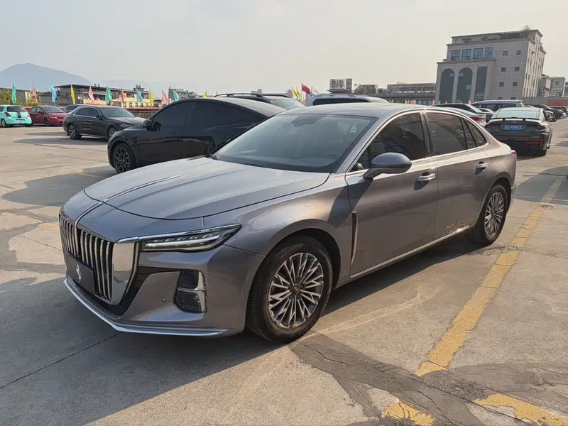 Hongqi H5