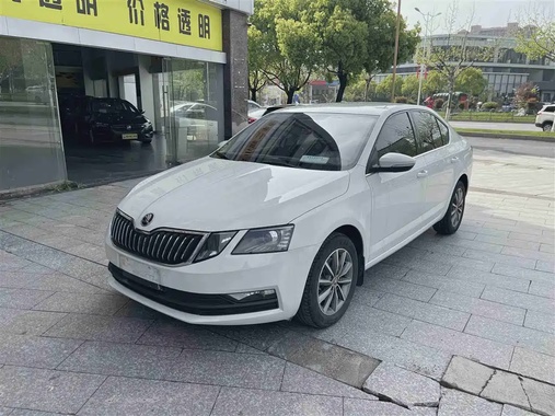 Skoda Octavia 2021