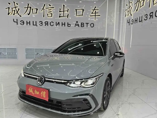 Volkswagen Golf 2022