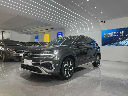 Volkswagen Tharu 2024