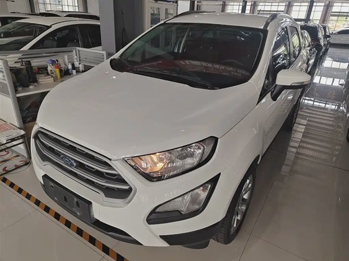 Ford EcoSport 2017