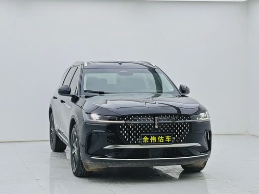 Lincoln Nautilus 2024