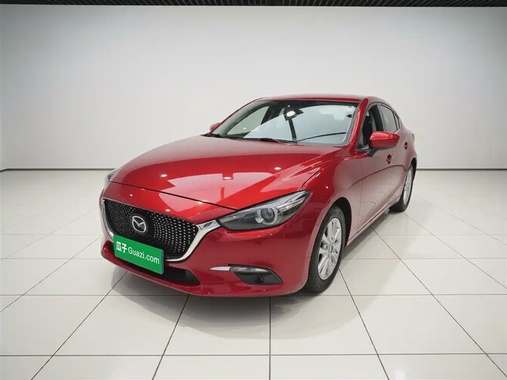 Mazda 3 2019