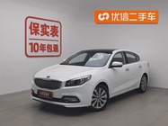 Kia K4 2017