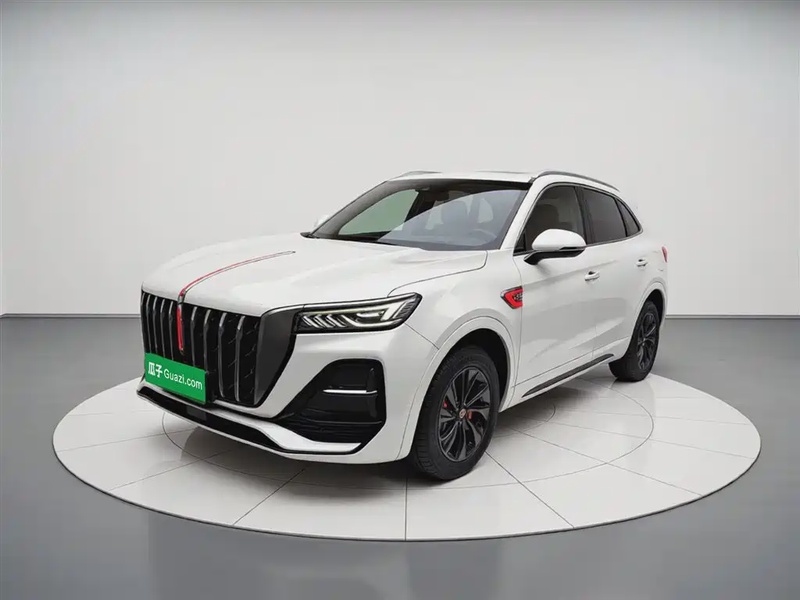 Hongqi HS5