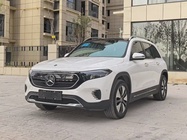 Mercedes-Benz EQB 2022