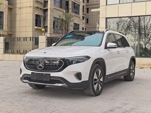 Mercedes-Benz EQB 2022