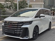 Toyota Vellfire 2024