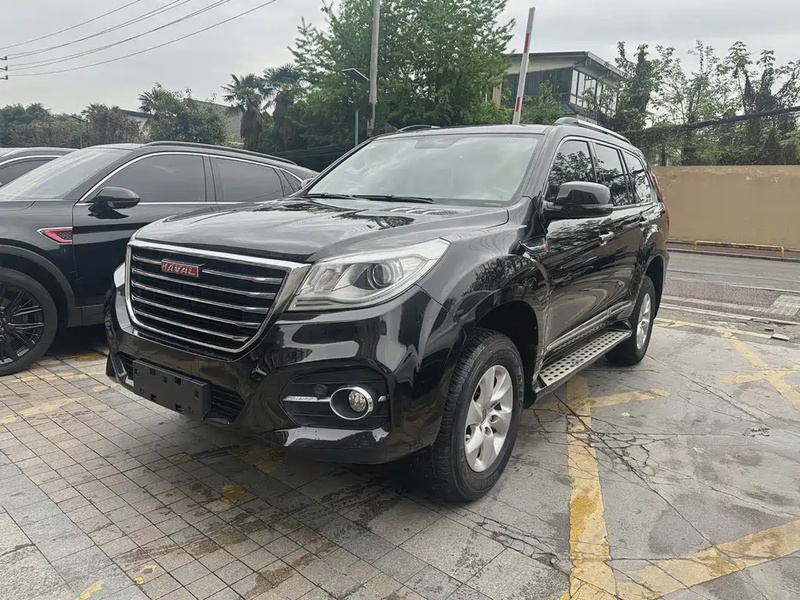 Haval H9