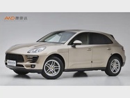 Porsche Macan 2015