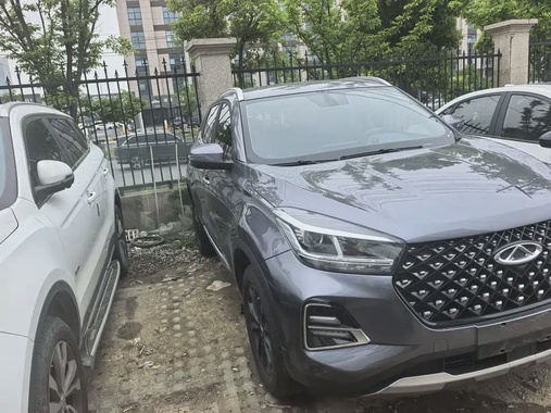 Chery Tiggo 5 2023