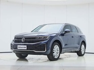 Volkswagen Touareg 2025