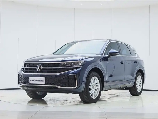 Volkswagen Touareg 2025
