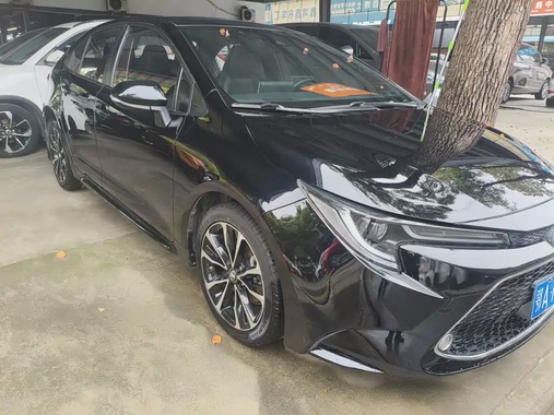 Toyota Levin 2019