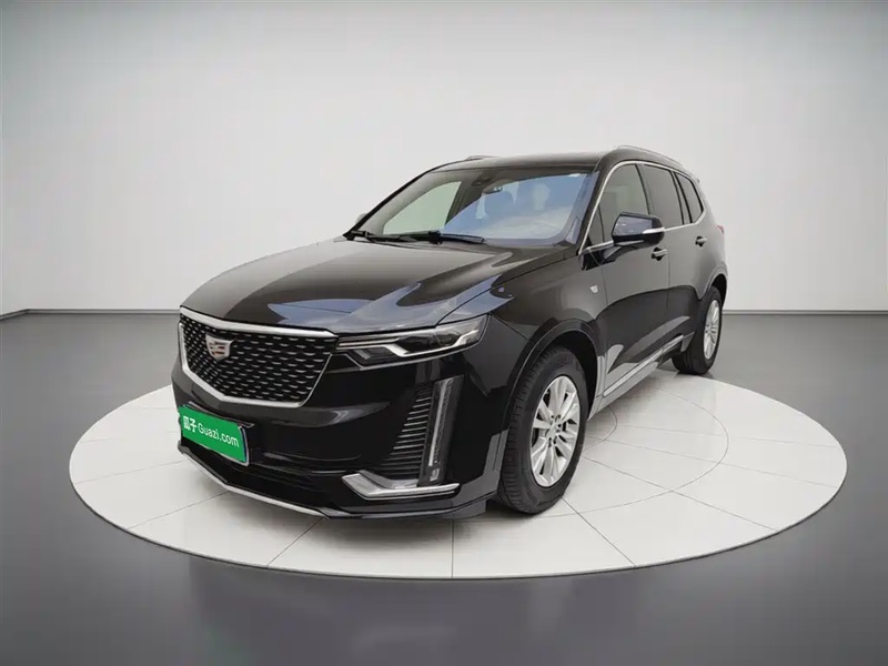 Cadillac XT6
