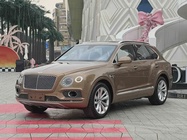 Bentley Bentayga 2017