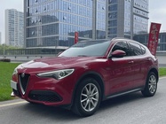 Alfa Romeo Stelvio 2019