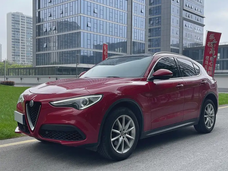 Alfa Romeo Stelvio