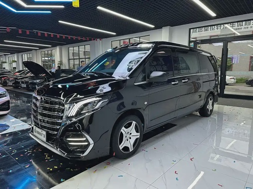 Mercedes-Benz Vito 2018