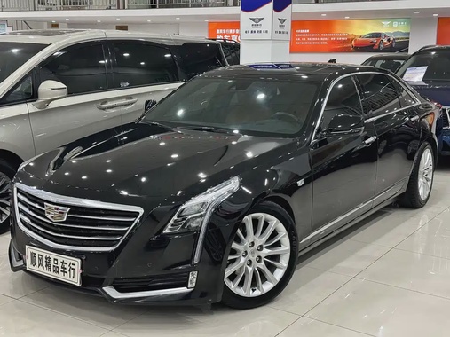 Cadillac CT6 2016