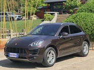 Porsche Macan 2017