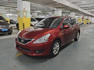 Nissan Tiida 2012