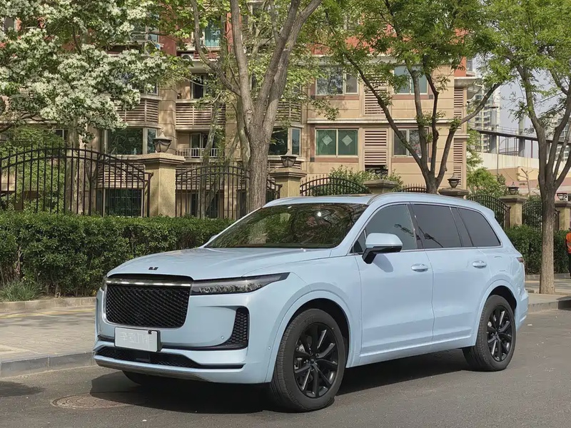 Li Auto ONE