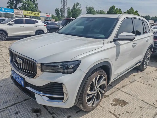 Geely Xingyue L 2021