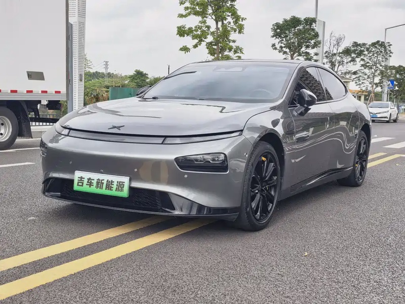 XPeng P7