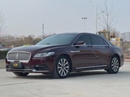 Lincoln Continental 2017