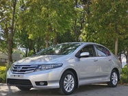 Honda City 2015