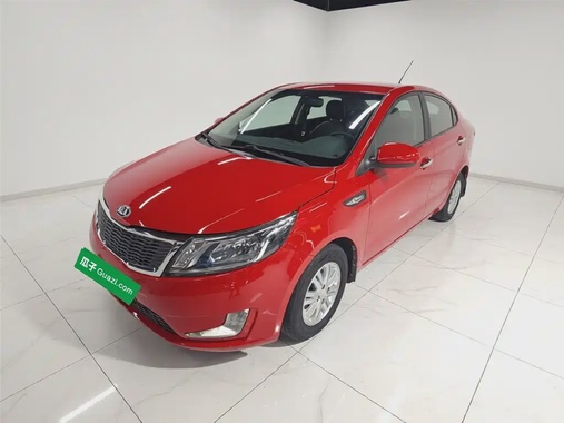 Kia K2 2014