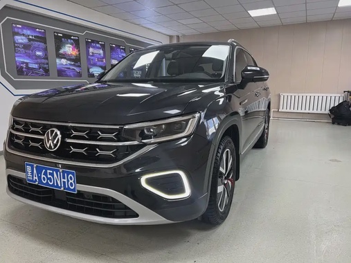 Volkswagen Tayron 2023