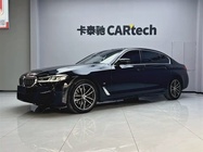 BMW 5 Series 2021