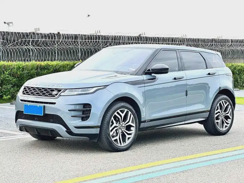 Land Rover Evoque