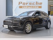 Porsche Cayenne 2023