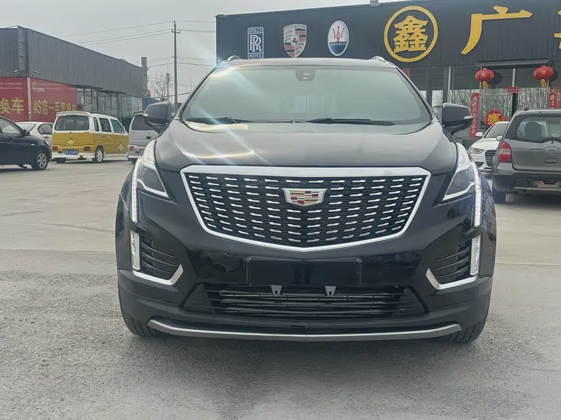 Cadillac XT5