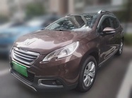 Peugeot 2008 2014