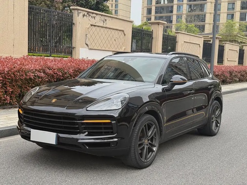 Porsche Cayenne 2020