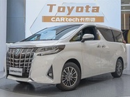 Toyota Alphard 2023