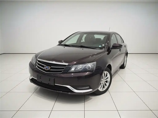 Geely Emgrand 2016