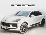 Porsche Macan 2022