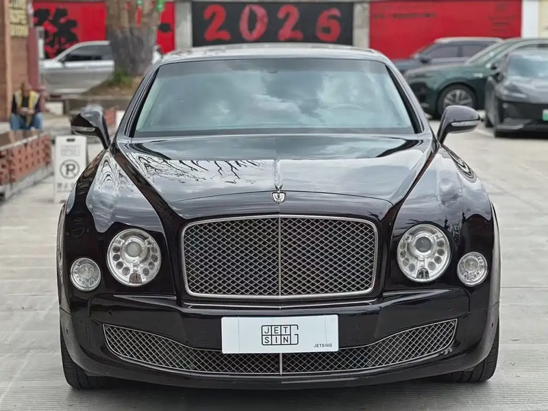 Bentley Mulsanne