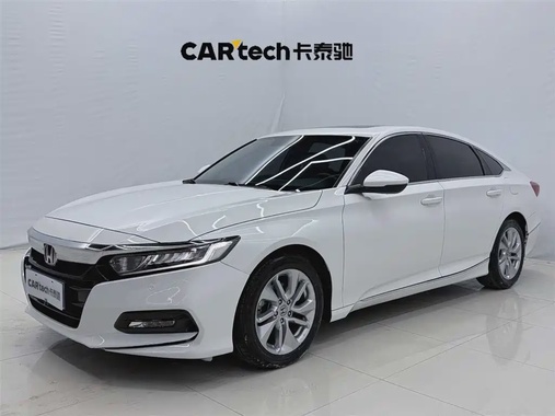 Honda Accord 2020